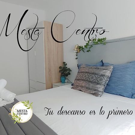 Mesta Centro ソリア エクステリア 写真